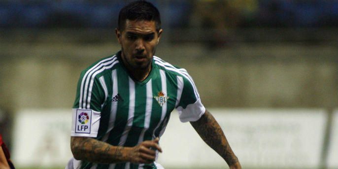 Vargas no estará en El Molinón