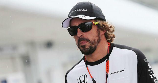Fernando Alonso dio "la mejor vuelta de su vida"