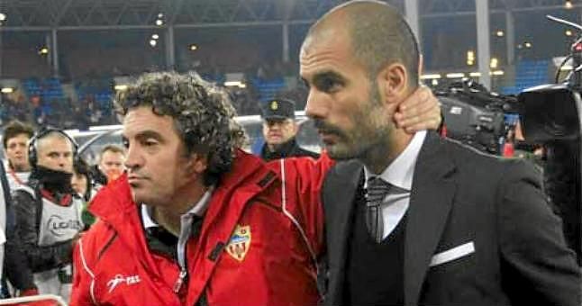 Juanma Lillo, asesor de las categorías inferiores de Chile