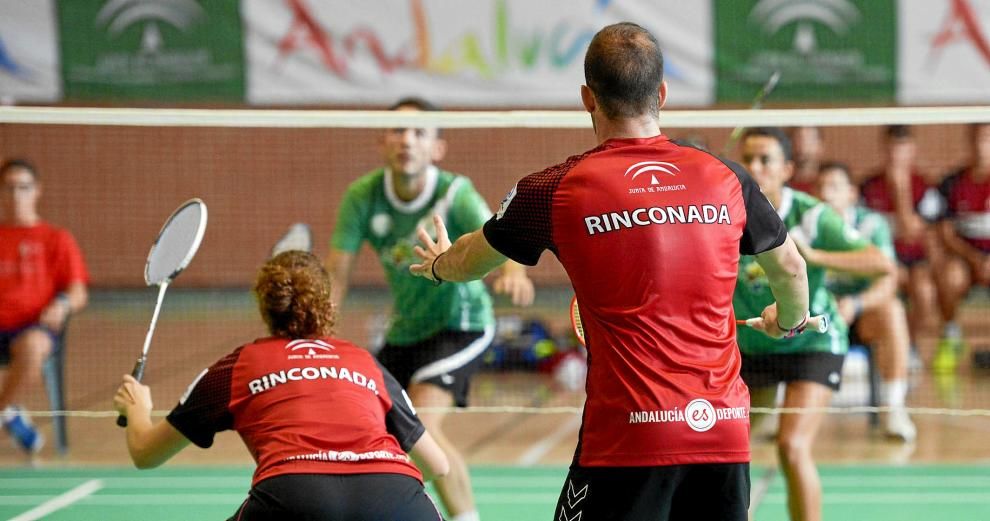 El Soderinsa Rinconada lidera a lo grande (6-1)