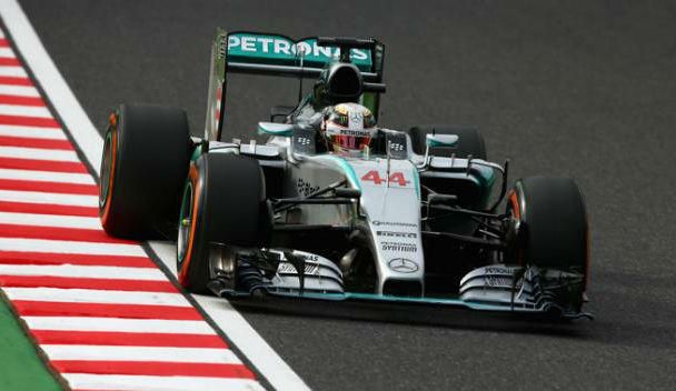 Hamilton gana, iguala a Senna y sentencia aún más el Mundial en Suzuka