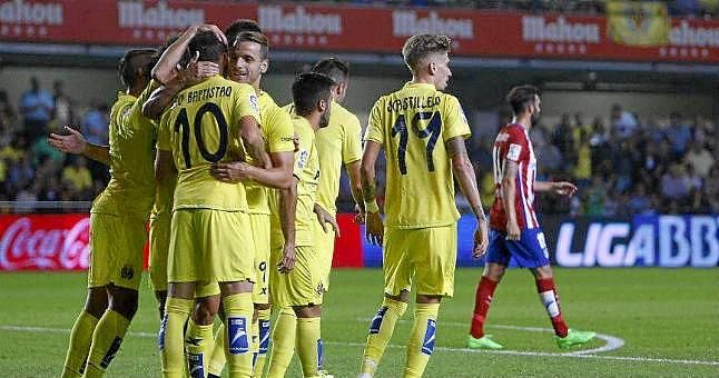 El Villarreal logra ser líder en solitario por primera vez en su historia