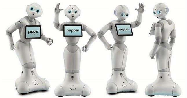 El robot japonés Pepper no sirve para practicar sexo