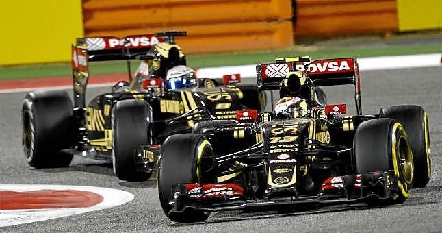 Renault anuncia un preacuerdo para comprar el equipo Lotus