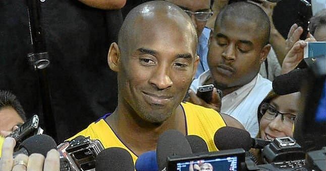 Kobe Bryant: "Será un año interesante"