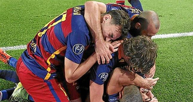 Una plaga de 14 lesiones en dos meses y medio deja al Barcelona en cuadro