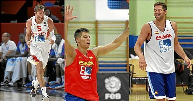 Siete medallistas de oro en el Eurobasket disputarán la Supercopa