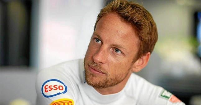 Jenson Button continuará en McLaren la próxima temporada
