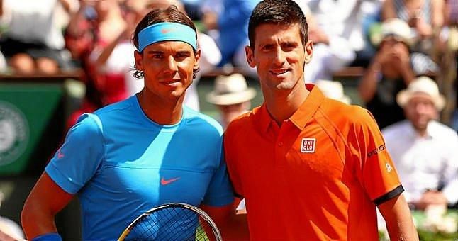 Djokovic y Nadal anuncian un duelo de exhibición en Bangkok