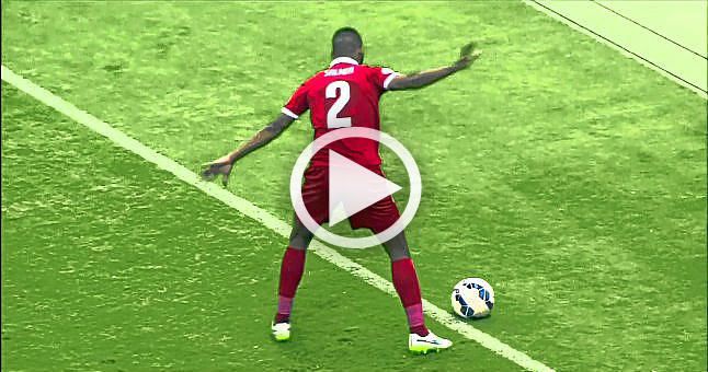 (Vídeo) El penalti más ridículo da la vuelta al mundo