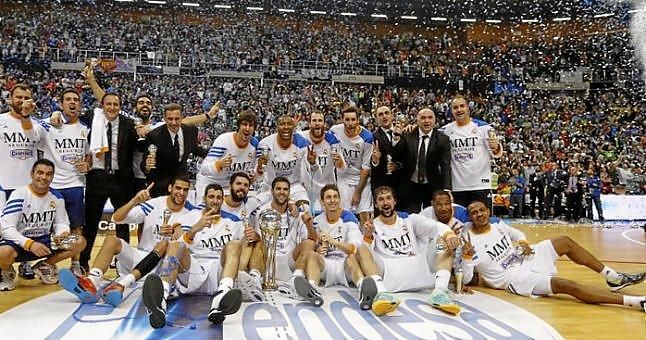 El intratable Real Madrid, rival a batir en el primer trofeo de la temporada