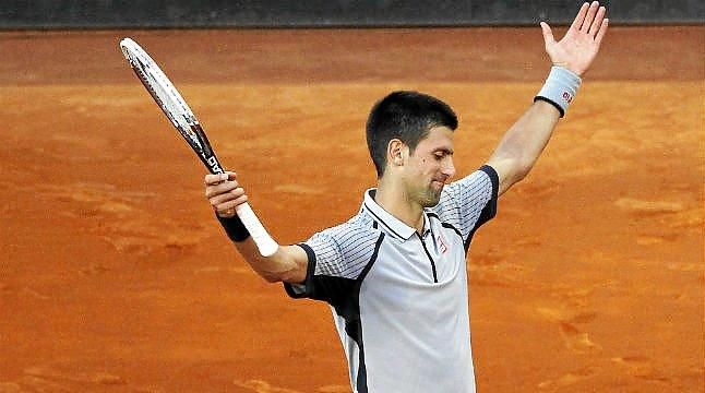 Djokovic vuelve a vencer a Nadal