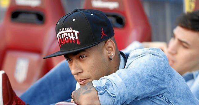 El TAS rechaza la apelación de Neymar y cumplirá la sanción en eliminatorias