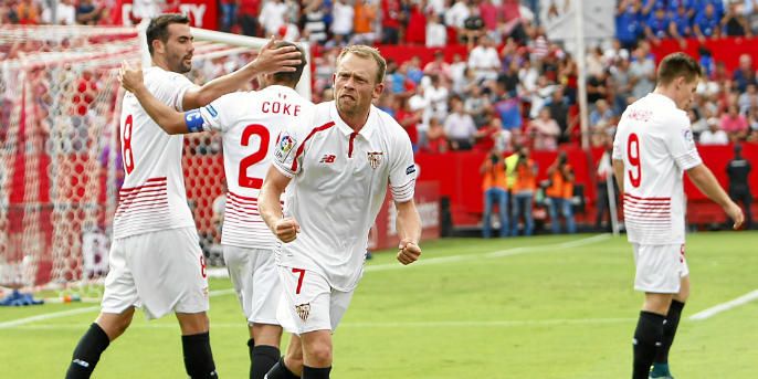 Sevilla F.C. 2-1 F.C. Barcelona: Vuelve a sentirse grande