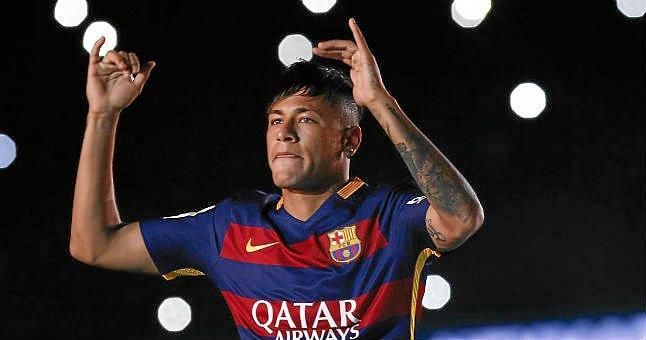 Neymar ve difícil ganar en Sevilla