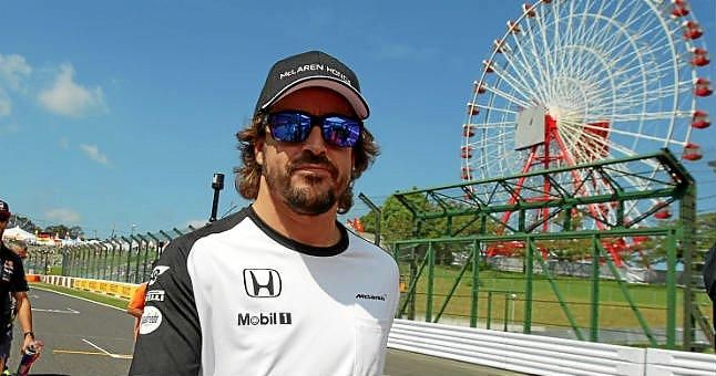 Alonso espera tener "alguna que otra pelea buena" en Sochi