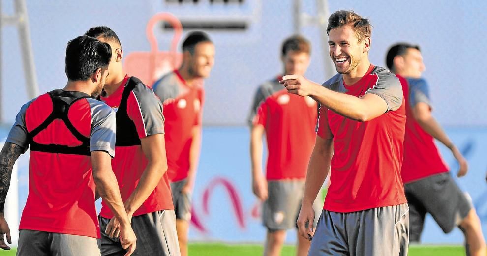 Nervios con la renovación de Krychowiak