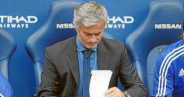 El Chelsea ratifica a Mourinho