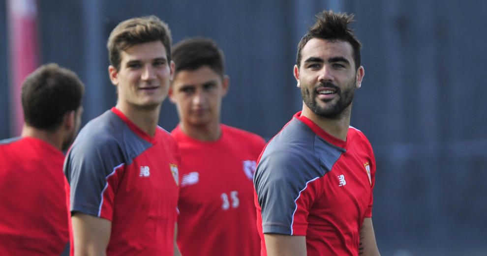 Andreolli: "No hay ningún tipo de problemas con Immobile"