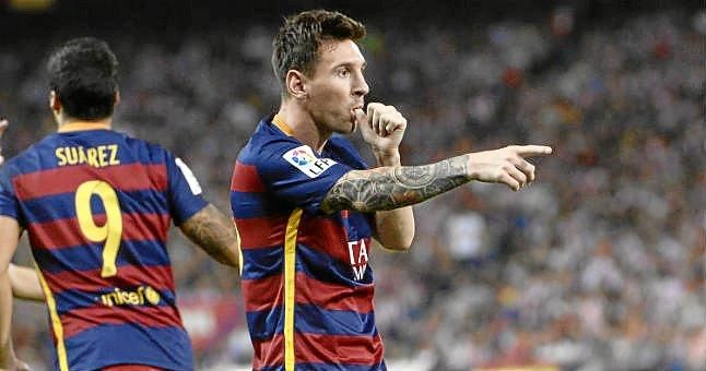 Leo Messi es absuelto de las acusaciones de fraude