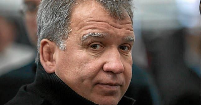 El presidente del Dinamo de Minsk es absuelto de las sanciones impuestas por la UE