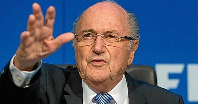 Blatter: "Estoy siendo condenado sin ninguna evidencia"