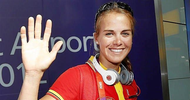 Tara Pacheco: "Lucho cada día por ir a Río de Janeiro"