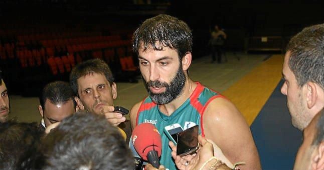 Berni: "Es un grandísimo momento para apoyar el baloncesto en Sevilla"