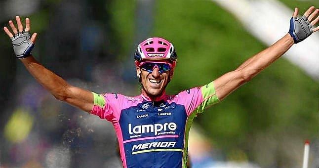 El ciclista Rubén Plaza firma por el Orica-GreenEDGE