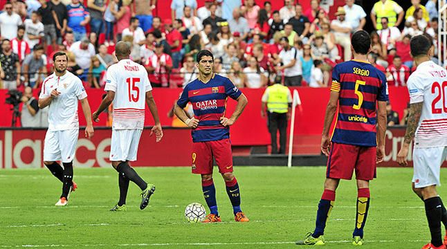 El Sevilla no teme una sanción de la FIFA