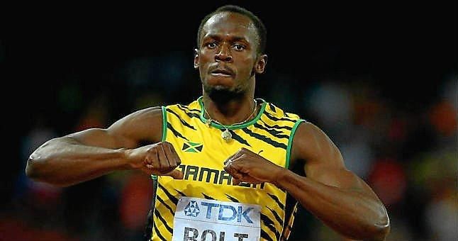 Bolt da prioridad a retener en Río 2016 sus títulos olímpicos