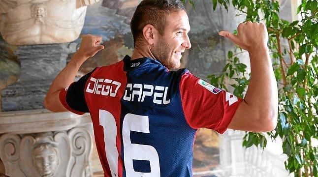 El agente de Capel demanda al Sporting