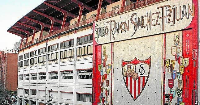 Lucha para que el mosaico sea un Bien de Interés Cultural