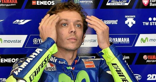 Rossi: "En MotoGP es siempre difícil mejorar"