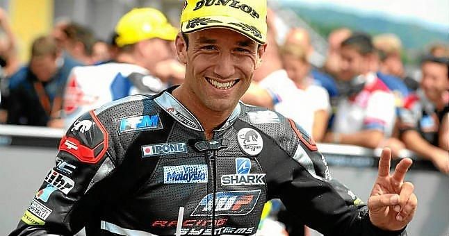 Zarco se proclama campeón del mundo de Moto2