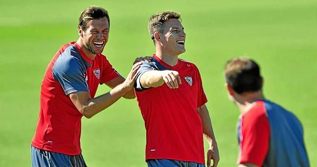 El Sevilla quiere subir la cláusula de Krychowiak a los 45 millones
