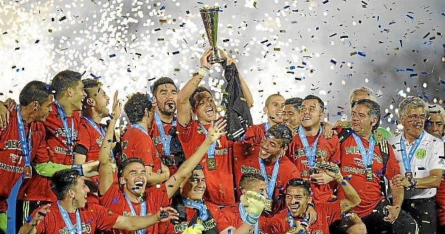 México derrota a Estados Unidos y se clasifica para la Copa Confederaciones