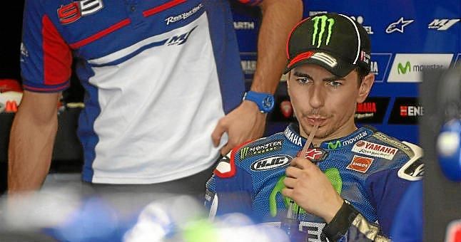 Lorenzo: "El campeonato aún no ha terminado"