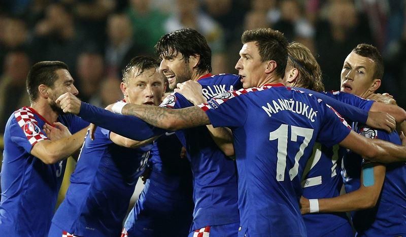 Mandzukic se pierde los dos últimos partidos clasificatorios para la Eurocopa 2016
