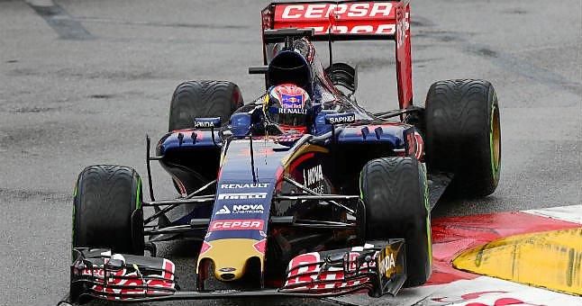 Carlos Sainz hará una exhibición con Red Bull este fin de semana en Jerez