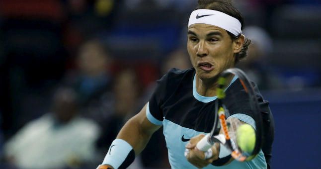 Nadal: "Cada servicio de Karlovic es un penalti"