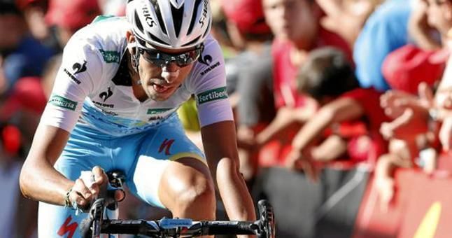 Vincenzo Nibali correrá el Giro de Italia y Fabio Aru, el Tour de Francia