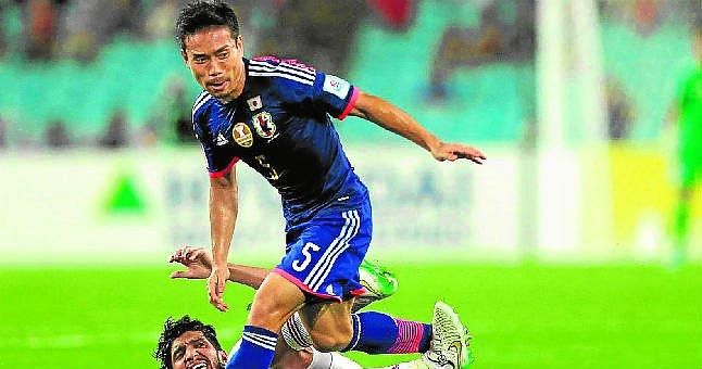 El Sevila piensa en Nagatomo para enero