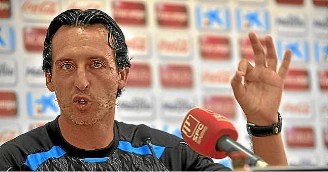 Emery: "El partido ante el Eibar será una prueba muy dura"