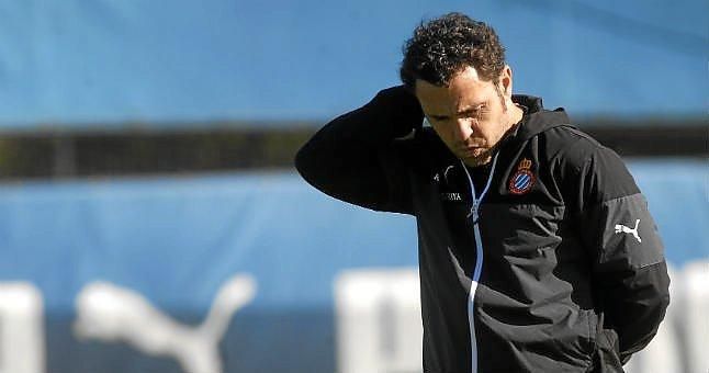 Sergio González: "Los jugadores necesitan la vitamina de un partido"