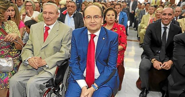 Juego de tronos en Nervión