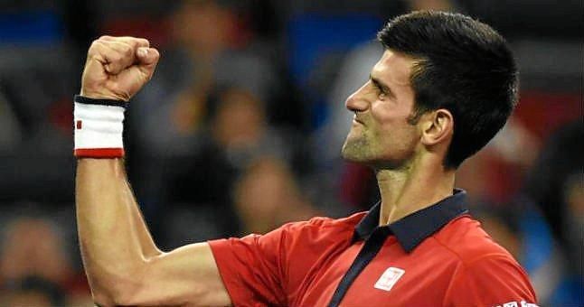 Djokovic alza su noveno entorchado del año