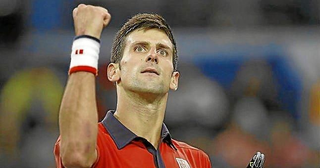 Djokovic: "Es el mejor año de mi vida"