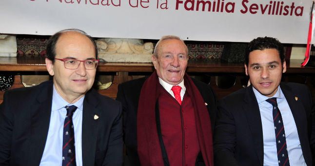 Así quedaría la tarta accionarial del Sevilla FC sin 'SdN'