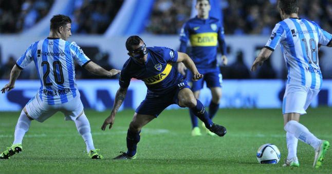 Boca Juniors cayó ante Racing y tendrá que esperar para ser campeón